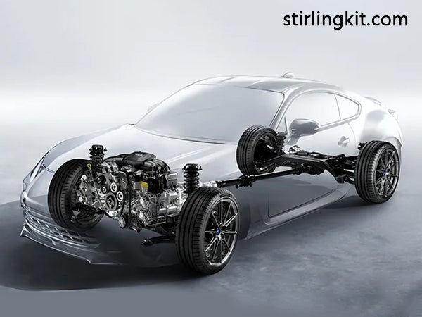 Why Does Porsche Use Boxer Engine | Stirlingkit