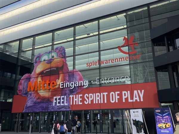 A complete guide to Find Stirlingkit in Nuremberg Toy Fair 2024 Nurnberg | Stirlingkit