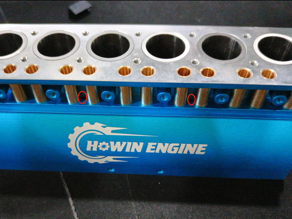After-sale Service on Howin Inline Six Engine | Stirlingkit