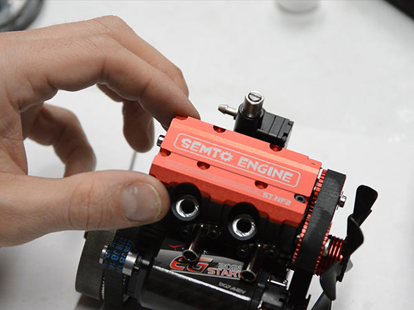 Building a Semto Engine with My Son: A Memorable Experience | Stirlingkit