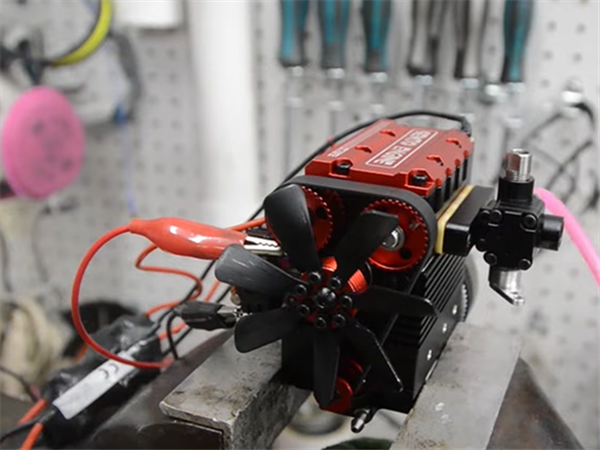 Semto Building Engines, Building Minds: The Role of Semto Engine Model Kits ...