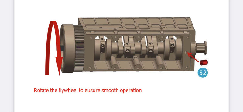 How to Avoid Toyan FS-L400 Crankshaft Failure?