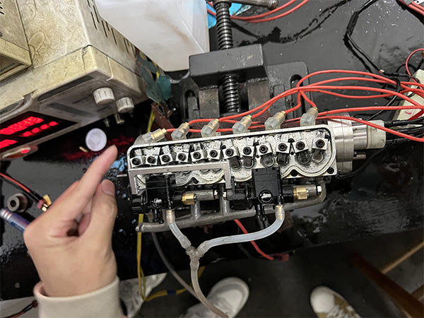 Everything You Need to Know about Howin Inline-six Engine Model | Stirlingkit