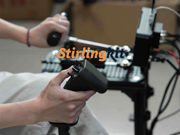 FPV Radio Transmitter (ExpressLRS + EdgeTX) – WOLFBUSH FF10 Setup Guide | Stirlingkit