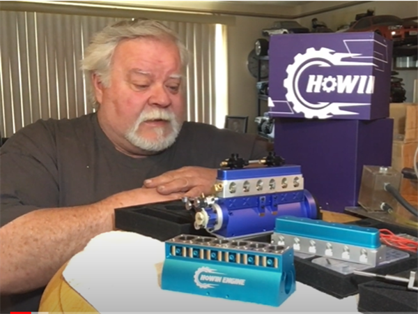 From Prototype to Production: A Look at the HOWIN L6 210 Straight 6 Engine | Stirlingkit