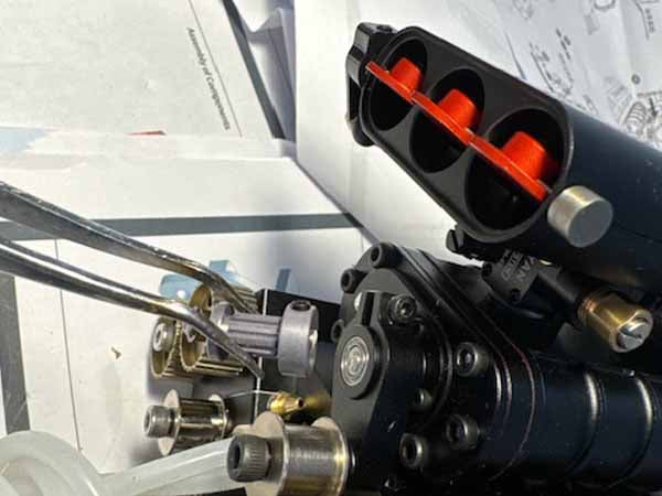 How to Install a Supercharger on Toyan V8 Engine FS-V800? | Stirlingkit