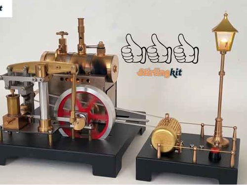Comment installer et faire fonctionner une machine à vapeur Retrol dans