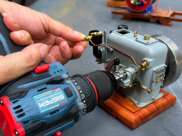 How to Start &Tune Your Stirlingkit 1115 Engine: Step-by-Step Beginner Guide | Stirlingkit