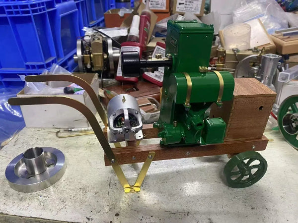 Why the Lister D Engine Is a Must-Have for Collectors | Stirlingkit