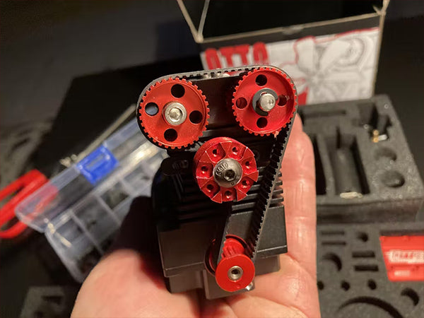 Perfect Father’s Day Gift: Semto Engine Model Engine Kit | Stirlingkit