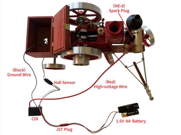 RETROL HM-01 Hit and Miss Engine: 2026 Update & Setup Guide – Stirlingkit