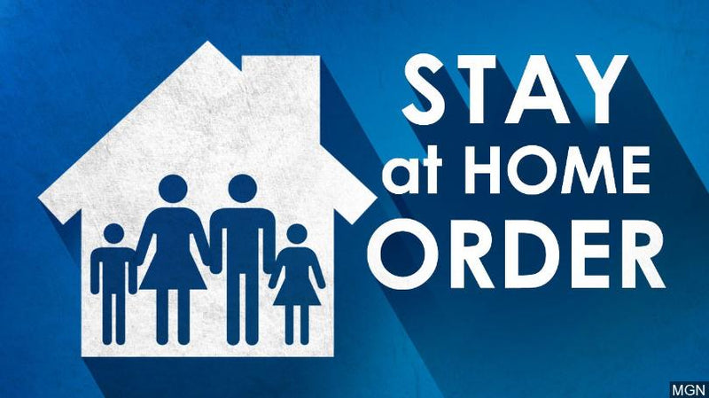 Stay Home Stay Safe | Stirlingkit