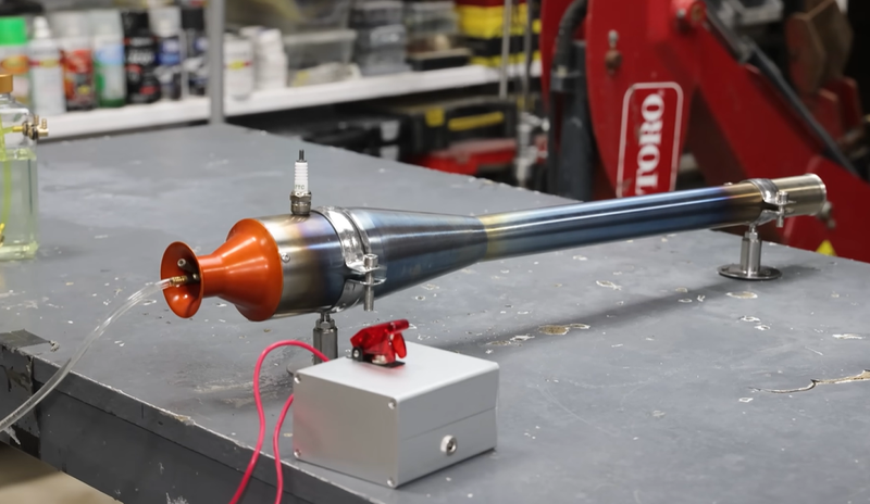 7 Essential Tips Before You Fire Up Your 2000g Pulsejet Engine | Stirlingkit