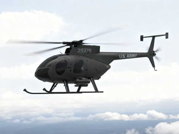 FAQs on YU XIANG F119S MD500 MH-6 Little Bird Military GPS RC Helicopter | Stirlingkit