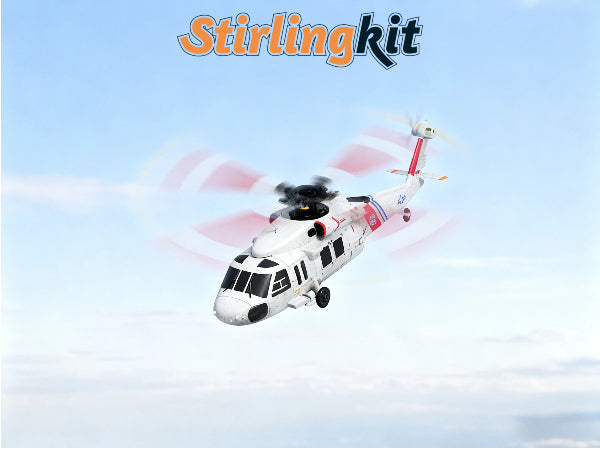 How Lift and Wind Affect Your RC Flight — Explained Simply | Stirlingkit