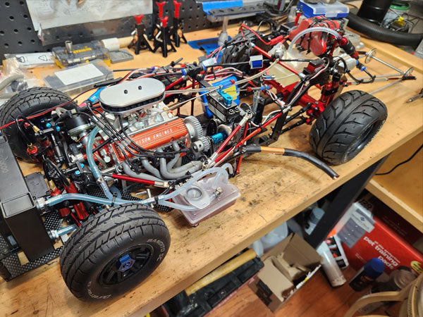 CISON V8 User Mods from Around the World | Will Yours Be Next? | Stirlingkit