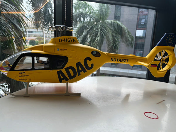 Flywing EC135 Helicopter Frequently Asked Questions (FAQ) — by Stirlingkit