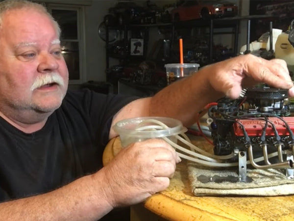 Get Your Toyan V8 Running Smoothly: Dennis’ Step-by-Step Guide for Beginners | Stirlingkit