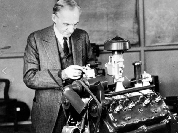 How Ford Flathead V8 Made the Car Affordable for Every American? | Stirlingkit