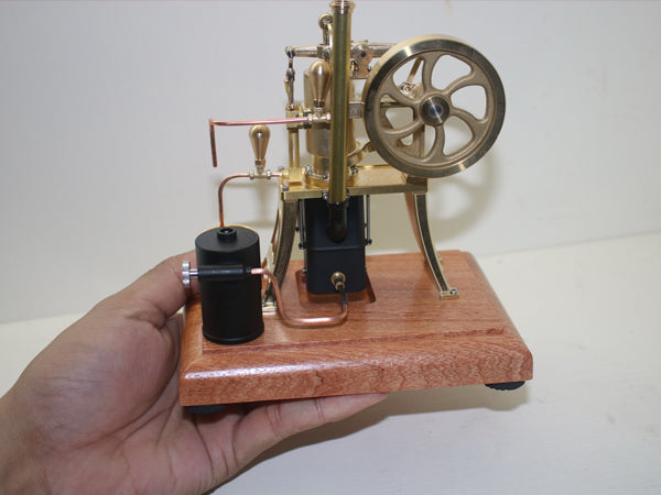 How Rider-Ericsson Engine Paved the Way In Mid-19th Century | Stirlingkit