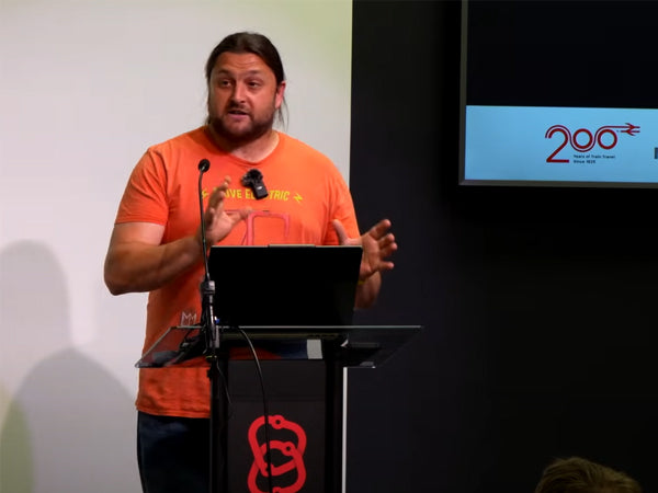 Lawrie’s BCIMO Family Day Talk Reveals a Lost World — You Won’t Believe It