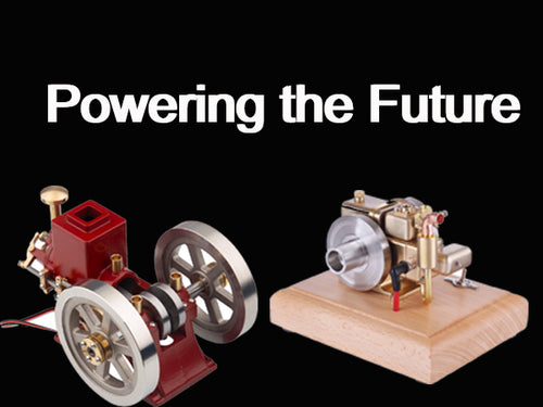 Using Mini Gasoline Engines to Teach About Sustainable Energy ...