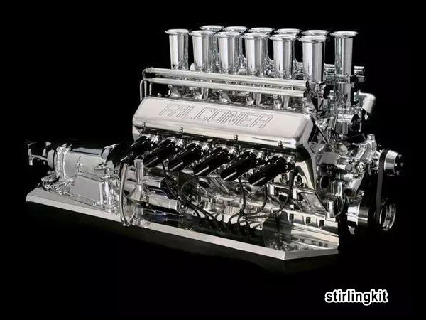 Push Rod In Engine Why do so Many American Muscle Cars use PUSH ROD engines? - Stirlingkit