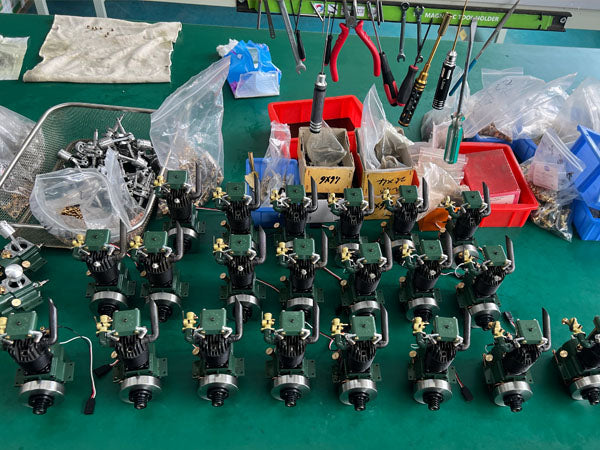 Shipping Update On MUSA FV1A KW-OHV Single-cylinder Gas Engine Model | Stirlingkit