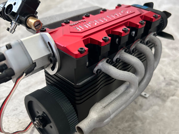 Toyan Future Engine Models Coming Out: Toyan FS-L400G | Stirlingkit