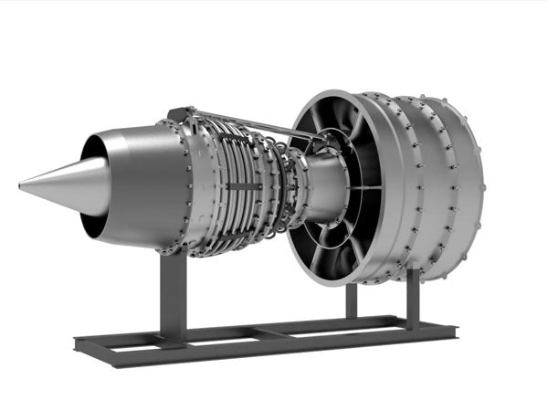 Teching Culture Details Plans To Develop Future Turbofan Engine Kits | Stirlingkit