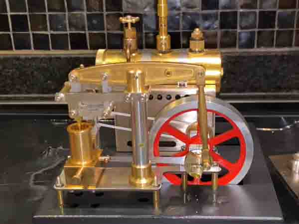 Der ausführlichste Testbericht zum Retrol Miniature Beam Dteam Engine ...