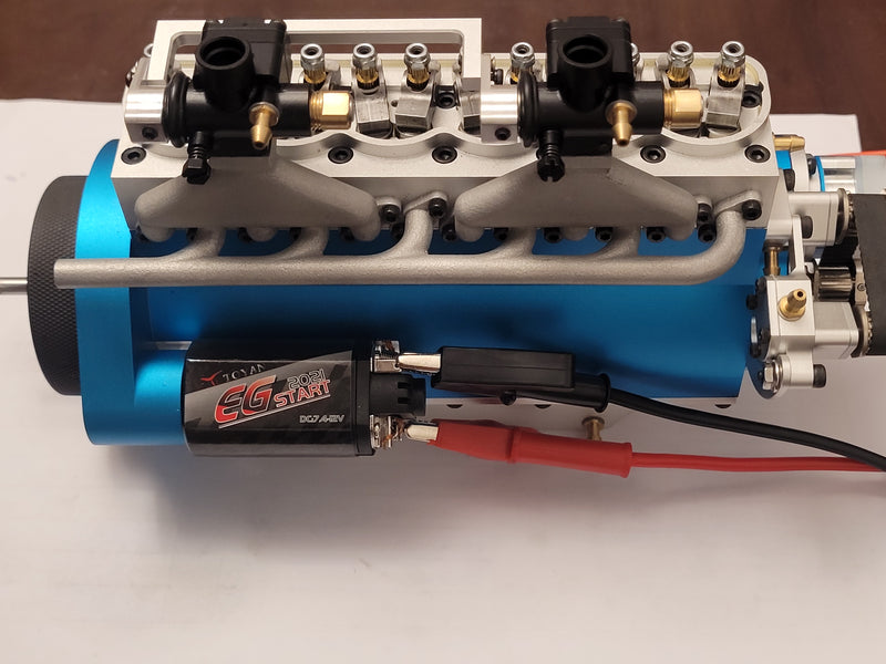 The Ultimate Guide to Assembling & Installing the Howin L6-210 Inline Engine | Stirlingkit