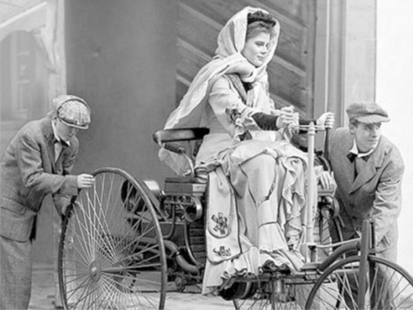 What is the Love Story behind Benz Patent Motor Car? | Stirlingkit