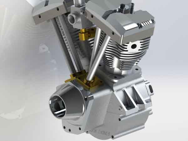 Why I'm MAKING a shovelhead Engine Model | Stirlingkit