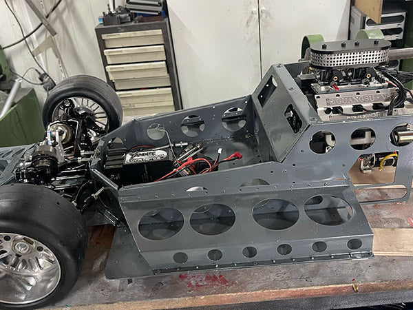 #WhyWeEngine: Frank’s Models: Where Passion Drives Precision | Stirlingkit
