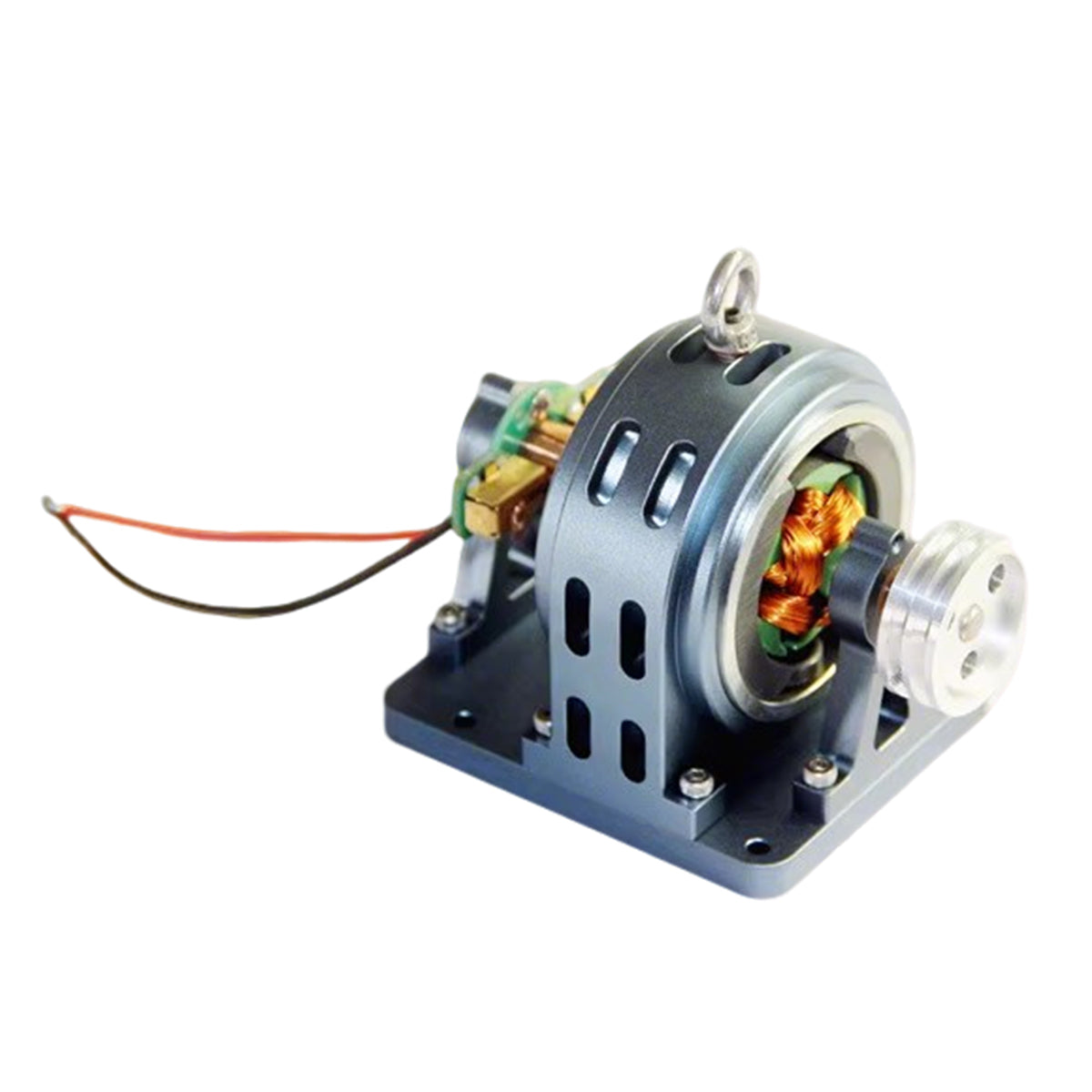 12V High Power Permanent Magnet Dc Generator Alternator for HOWIN/ENJOMOR/RETROL/SEMTO Engine Models Modification - stirlingkit