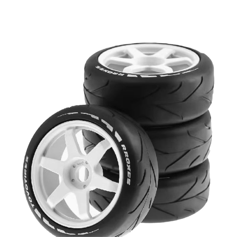 Must-have Accessories for 1:8 Supra RC Sports Car Project - stirlingkit