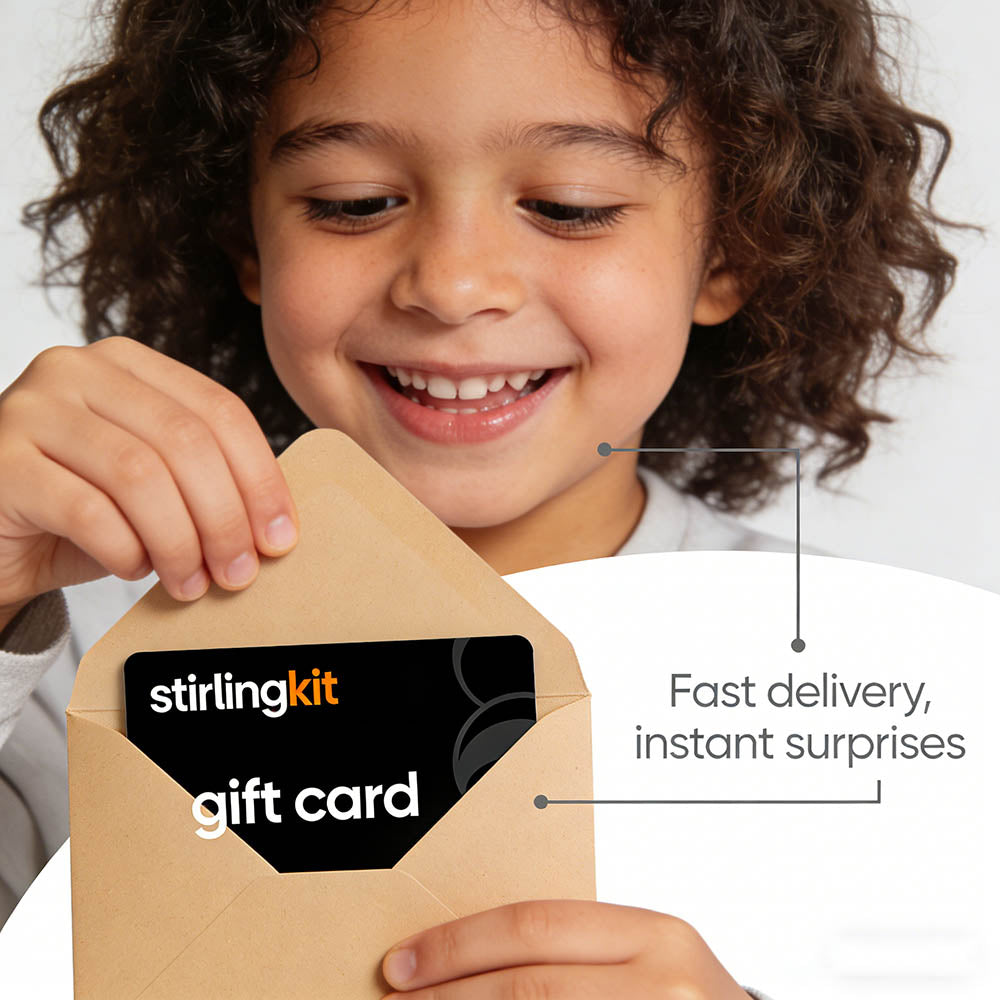 Gift Card of Stirlingkit - stirlingkit