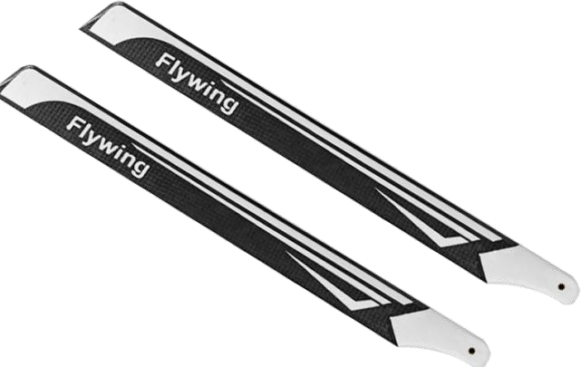 Accessory for FLYWING FW450L Big Airwolf GPSRC Helicopter - stirlingkit
