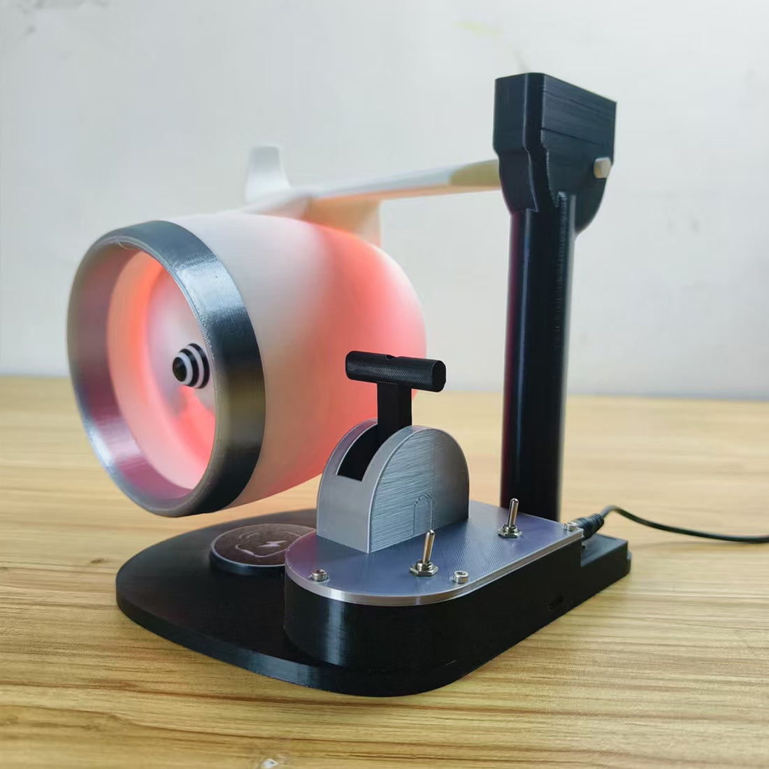 Aircraft Engine Desktop Fan Aviation Gift 5000 RPM