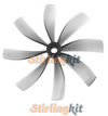 Accessory for FLISHRC FL500 RC Helicopter