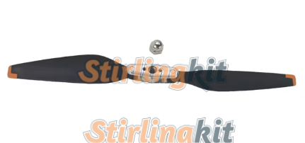 Accessory for FLISHRC FL500 RC Helicopter - stirlingkit