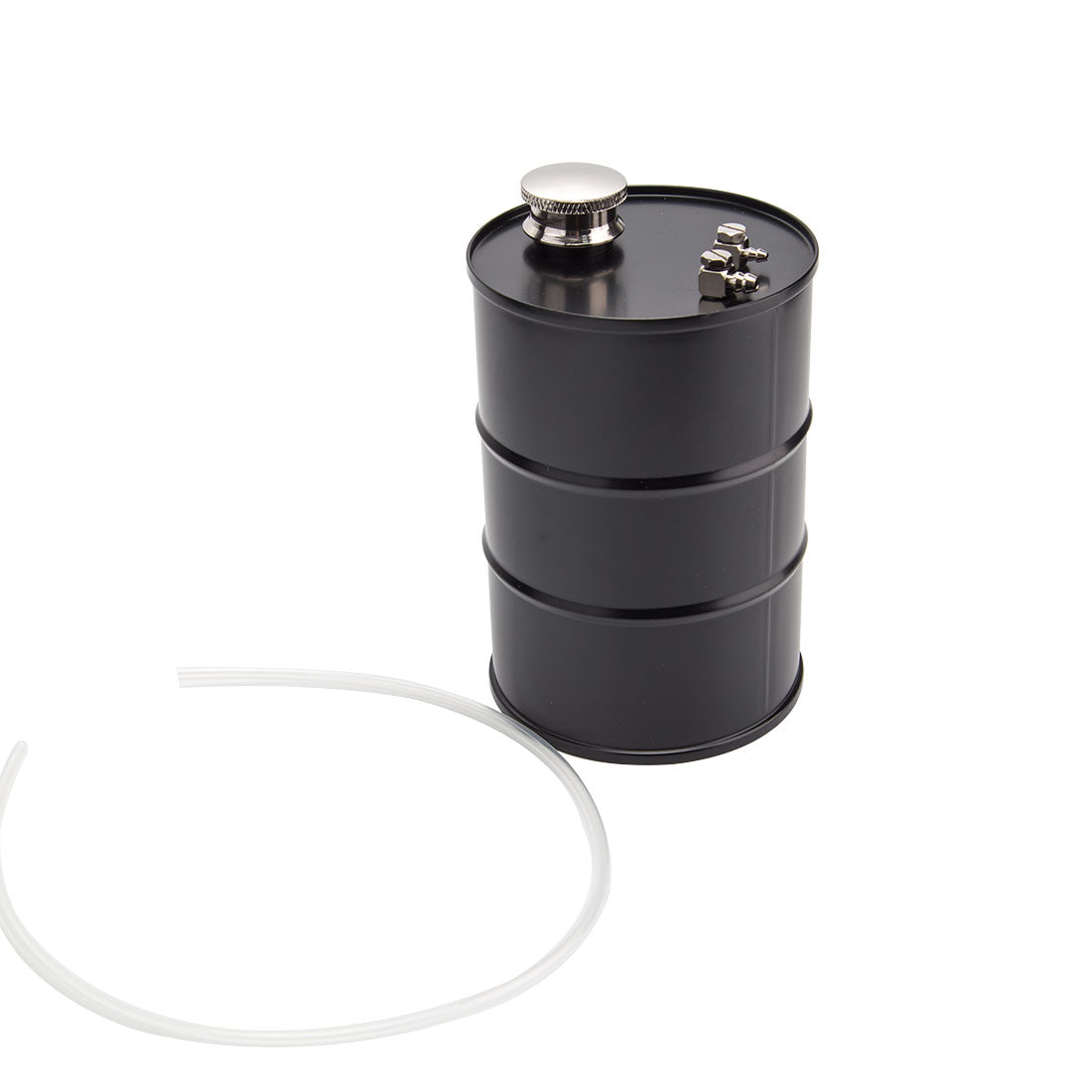 750ml Metal Fuel Tank Barrel + Fuel Tube for CISON Engine Models