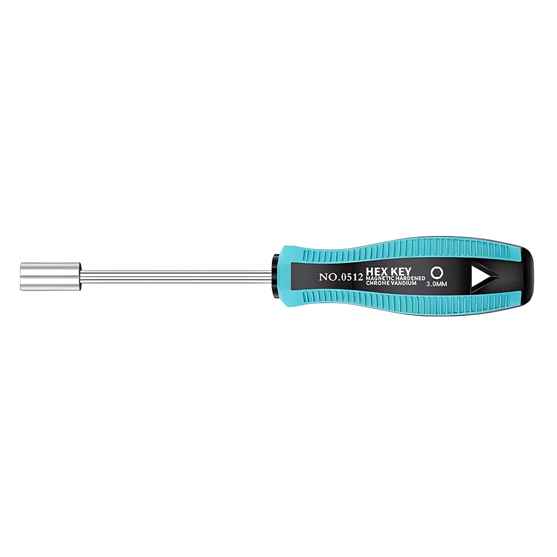 8mm Hex Socket Tool for ME-8 Spark Plug Disassembly For HM-01 Hit and Miss Engine - stirlingkit