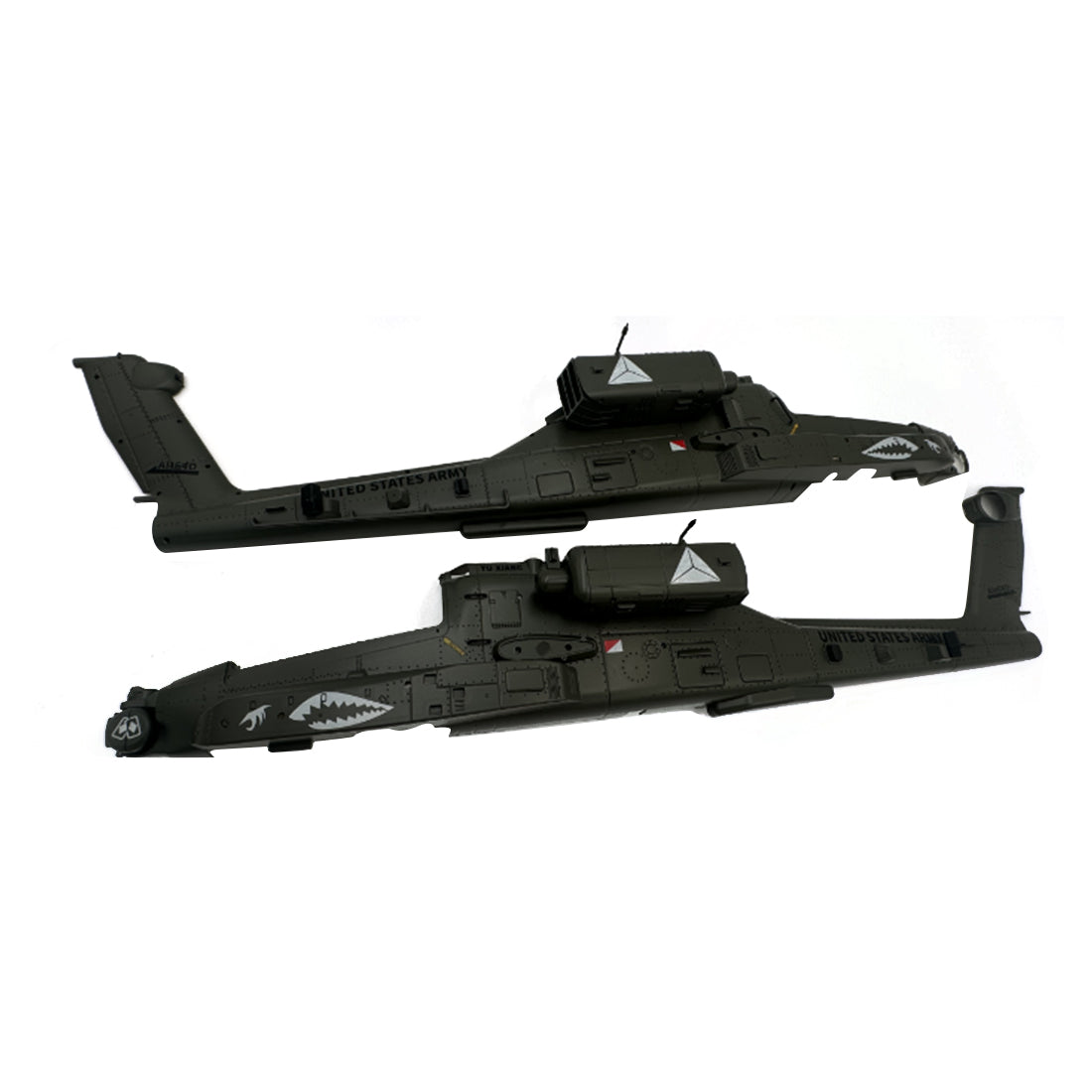 Accessories For YU XIANG F11  F11-S Apache Helicopter Model - stirlingkit