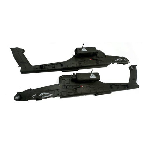 Accessories For YU XIANG F11  F11-S Apache Helicopter Model - stirlingkit