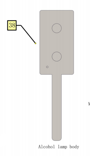 Accessory for RETROL SE-02 Horizontal Mill Steam Engine DIY Model Kits