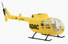 Accessory for Flywing BO-105 GPS RC Helicopter RTF - stirlingkit
