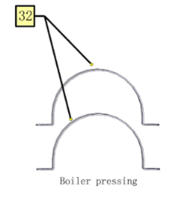 Accessory for RETROL SE-01 Full Metal Stationary Beam Steam Engine Model Kits - stirlingkit
