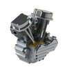 CISON FG-VT157 15.7cc Miniature V-Twin Motorcycle Engine OHV 4 Stroke Air-cooled Gasoline Engine Model - stirlingkit